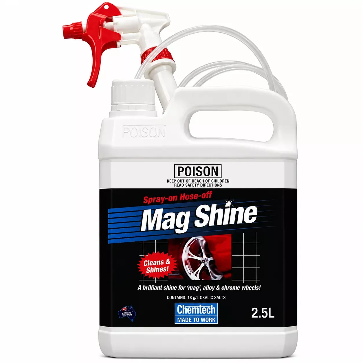 CHEMTECH Mag Shine 2.5L