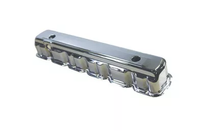 Chevy Straight 6cyl V/C Chrome