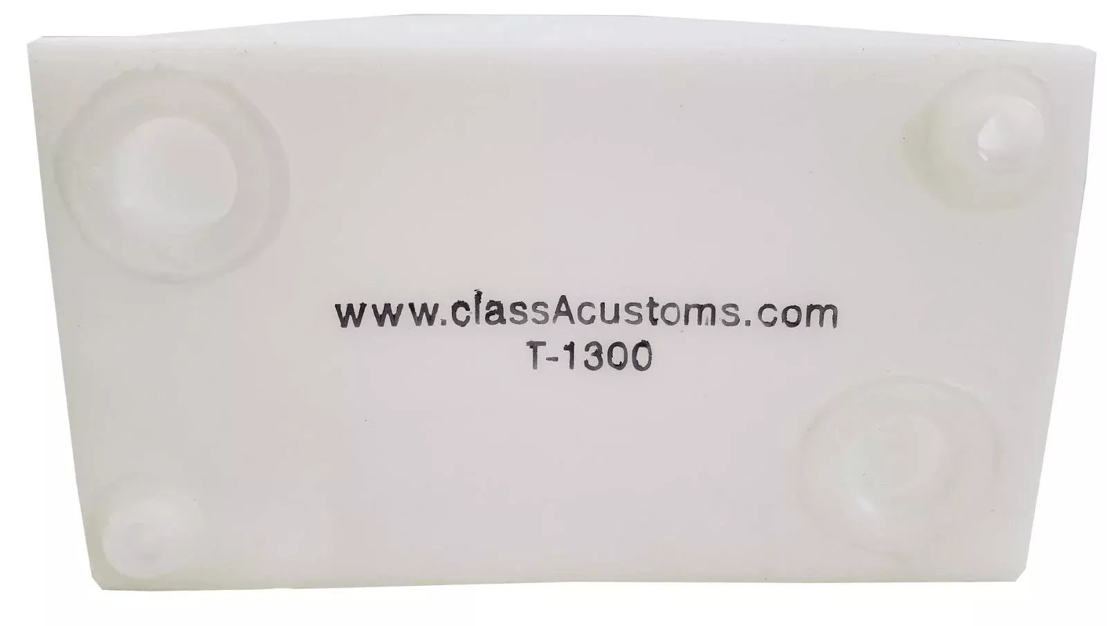 Class A Customs 13 Gallon RV Concession Tank – Fresh & Gray Water, Durable Polyethylene
