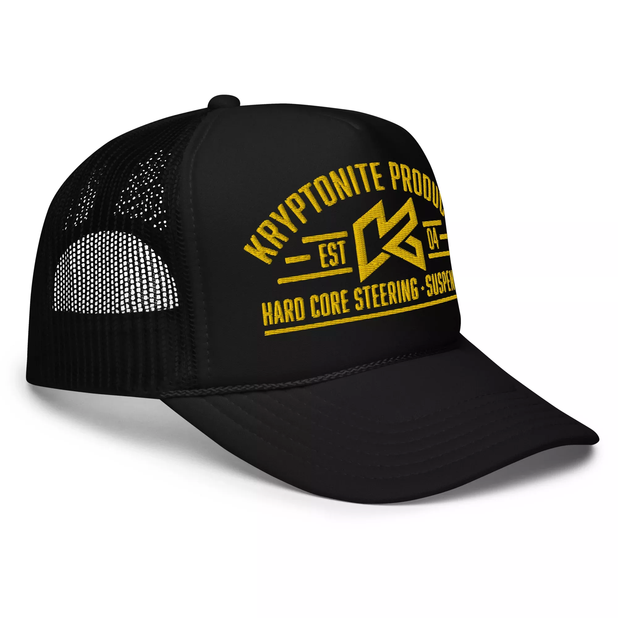 Classic Arch Foam Trucker Hat
