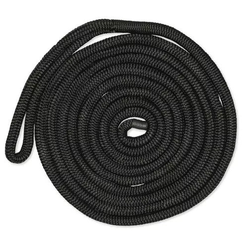 Cmp Group 1/2in-15ft Dblbrd Cmp Dockline Blk CDL1215BK