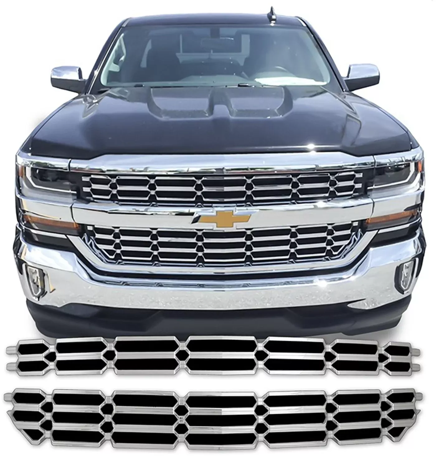 Coast To Coast International Grill+Overlay+16-17+Silv