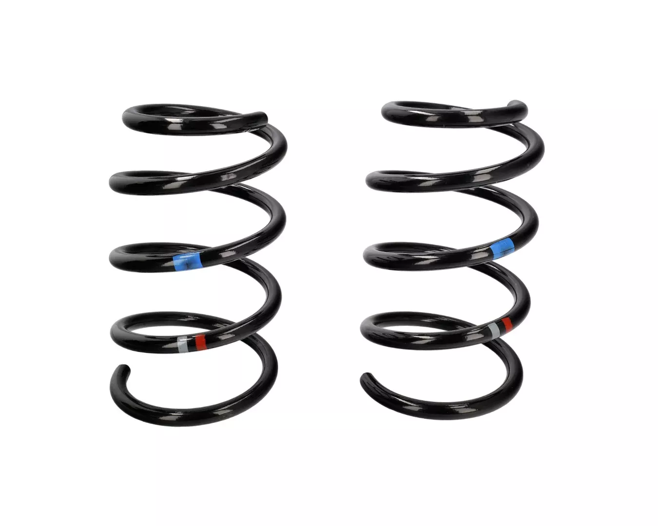 Coil Spring Set – Boxster | Cayman | 2017-2025