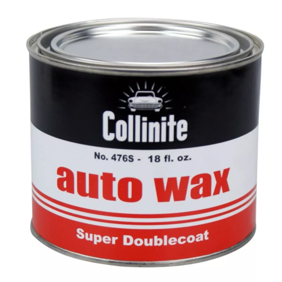 Collinite 47618 No. 476S Super Doublecoat Auto Wax – 18 Oz