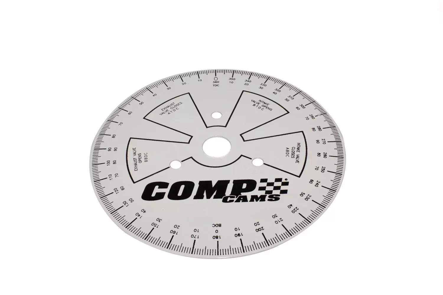 Comp Cams 4790 9 Sportsman Degree Wheel