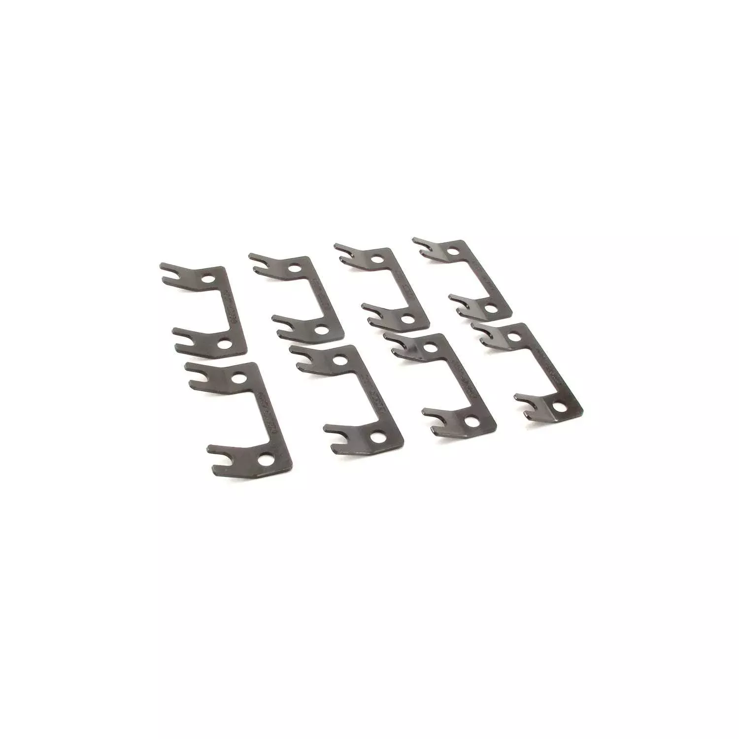 Comp Cams 4840-8 Flat 1 Piece Guide Plate Set Gm Ls3 W/ 5/16' Pushrod And 8Mm Stud