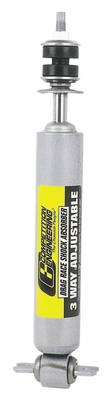 Competition Engineering C2755 Rear Adjustable Drag Shock