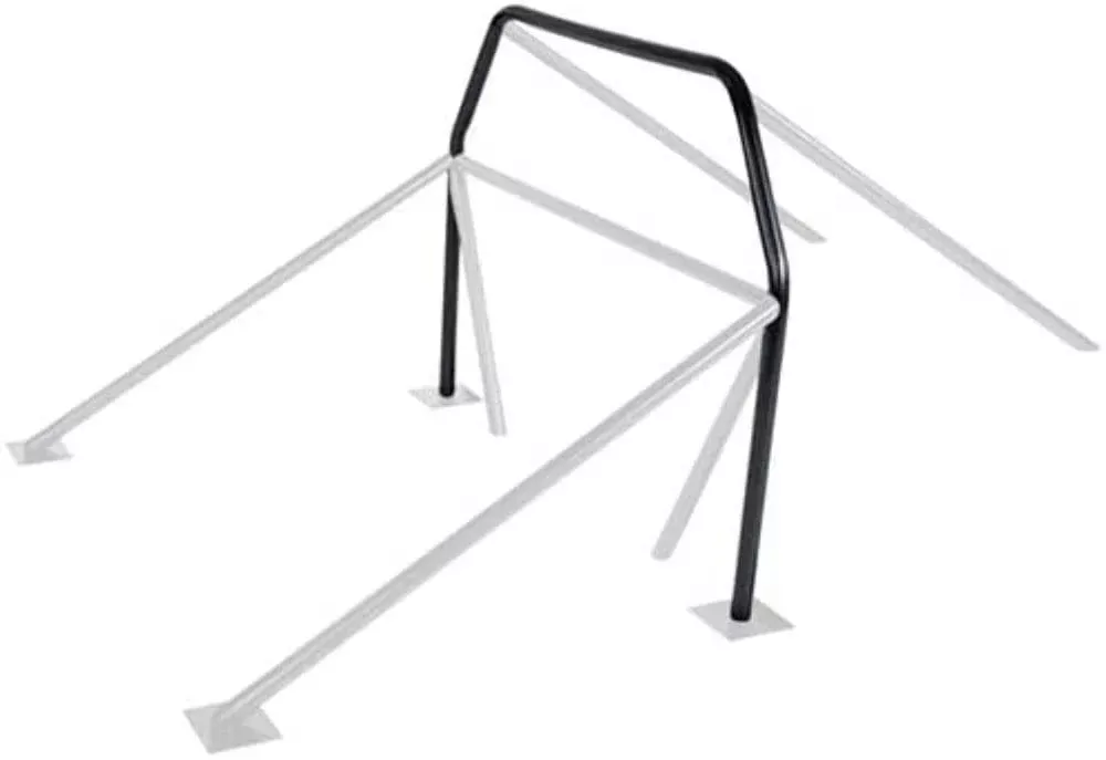 Competition Engineering C3022A 8-Point Roll Bar Main Hoop Kit