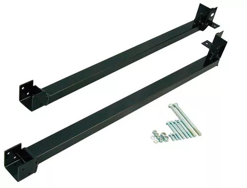 Competition Engineering C3140 Subframe Connectors Bolt-In 1964-1970 Mustang