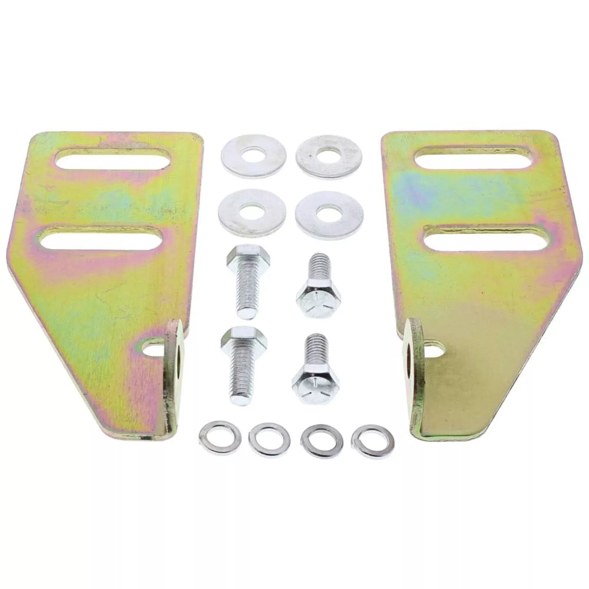Complete Tractor Flip Bracket, Low Profile Compatible With/Replacement For Universal Products 3010-0162 940000