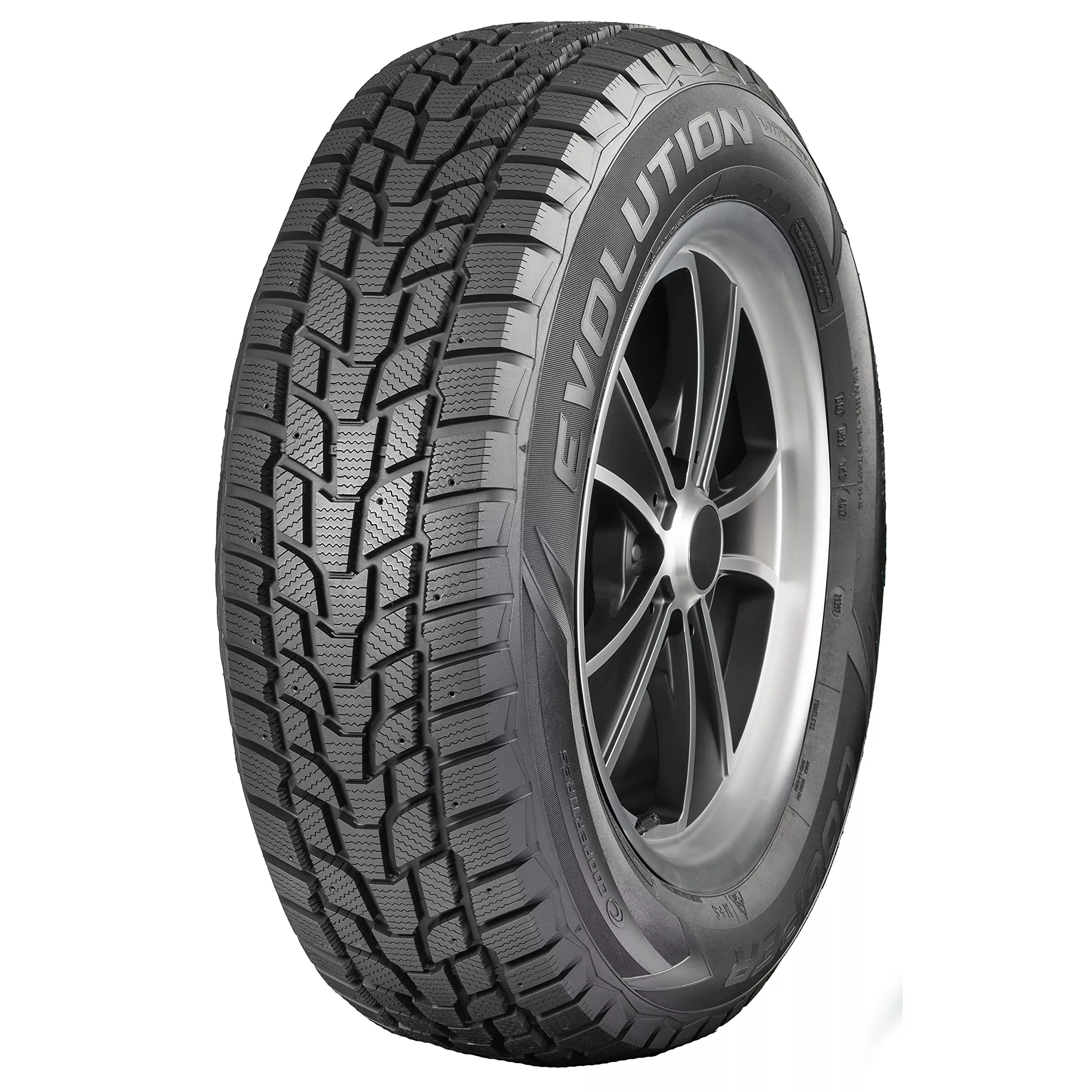 Cooper Evolution Winter 235/55R18 100H Tire