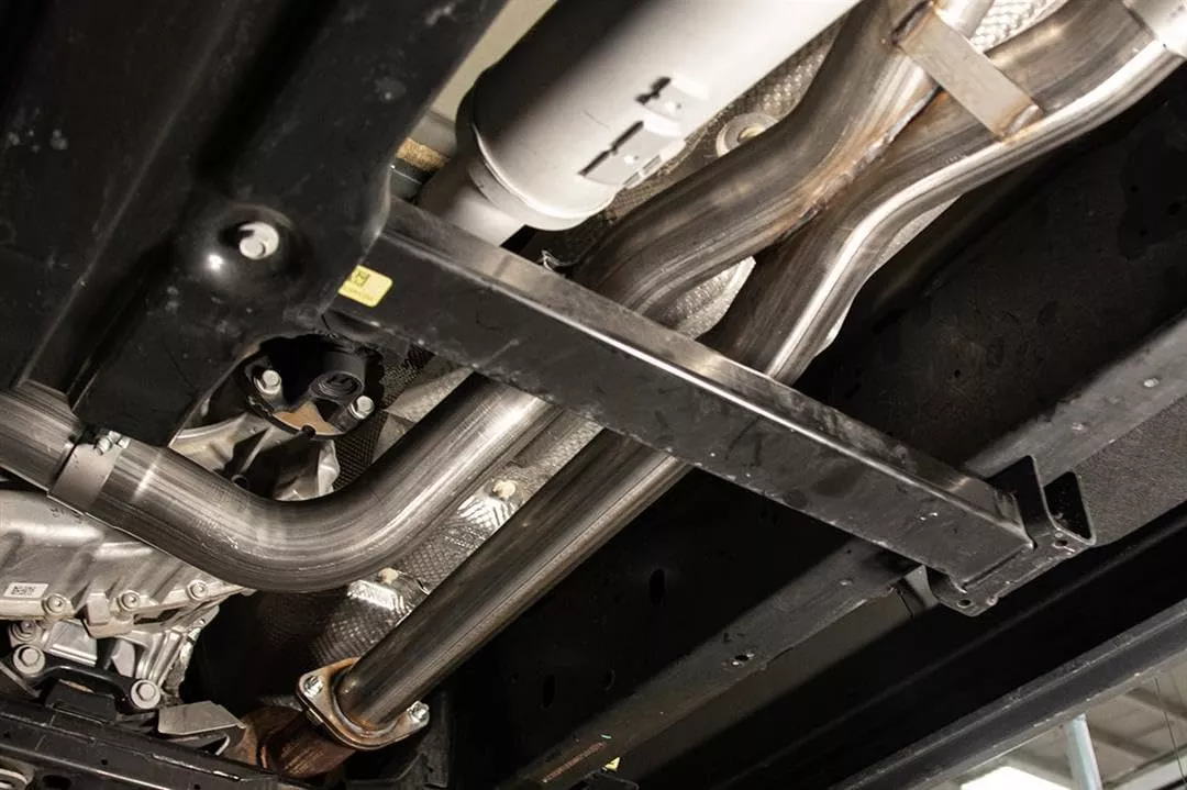Corsa Performance Exhaust Cor21189Gnm