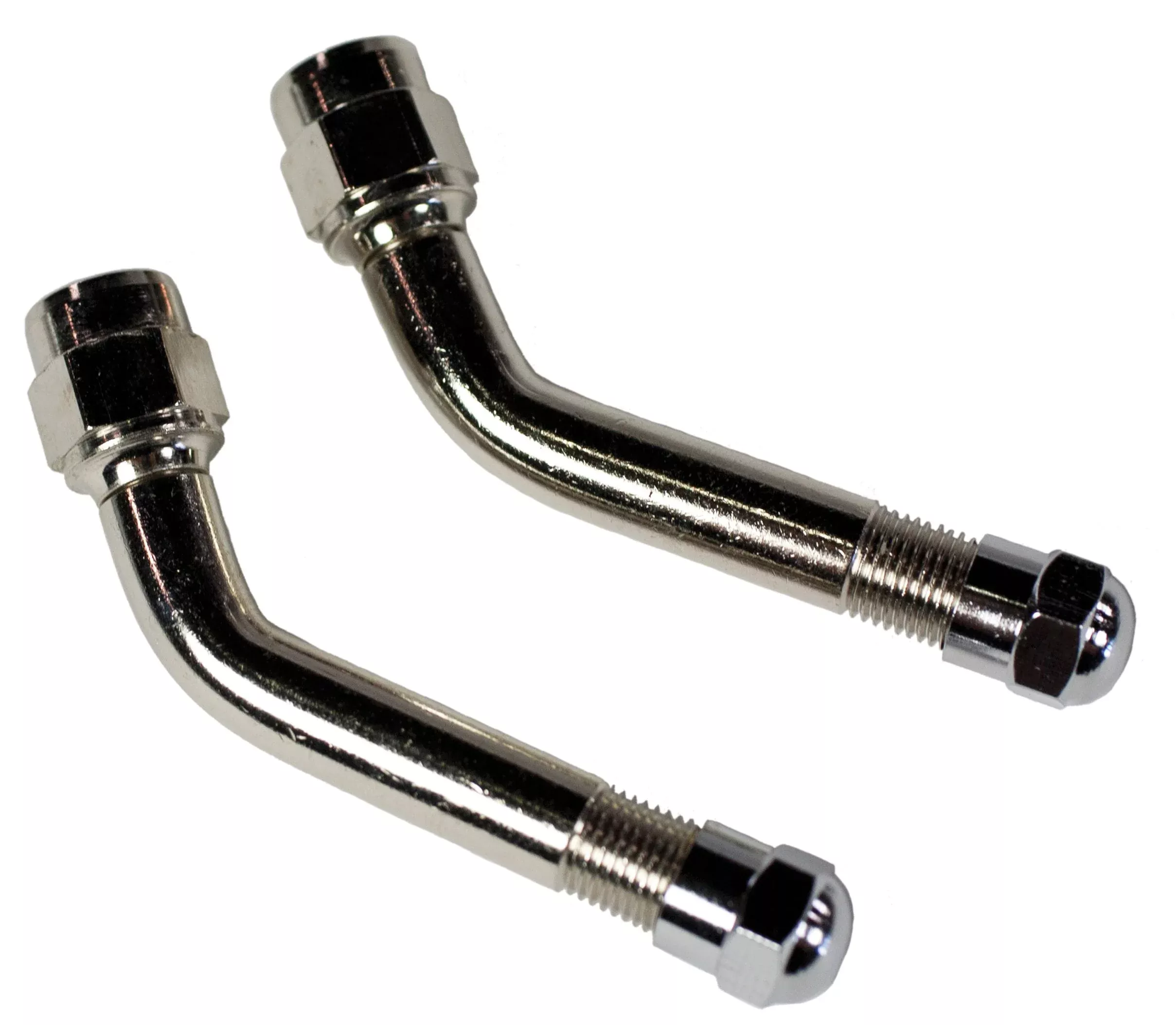 Cp Products 34721 45 Angle Tire Valve Extender, (Pack Of 2)