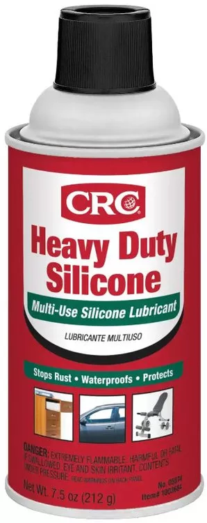 Crc Heavy Duty Sil Low Voc 05074