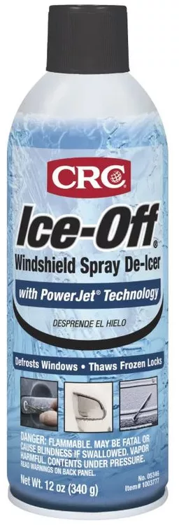 Crc Ice Off Deicer 12oz 05346