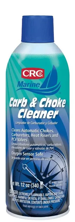 Crc Marine Carb Clnr 12oz 06064