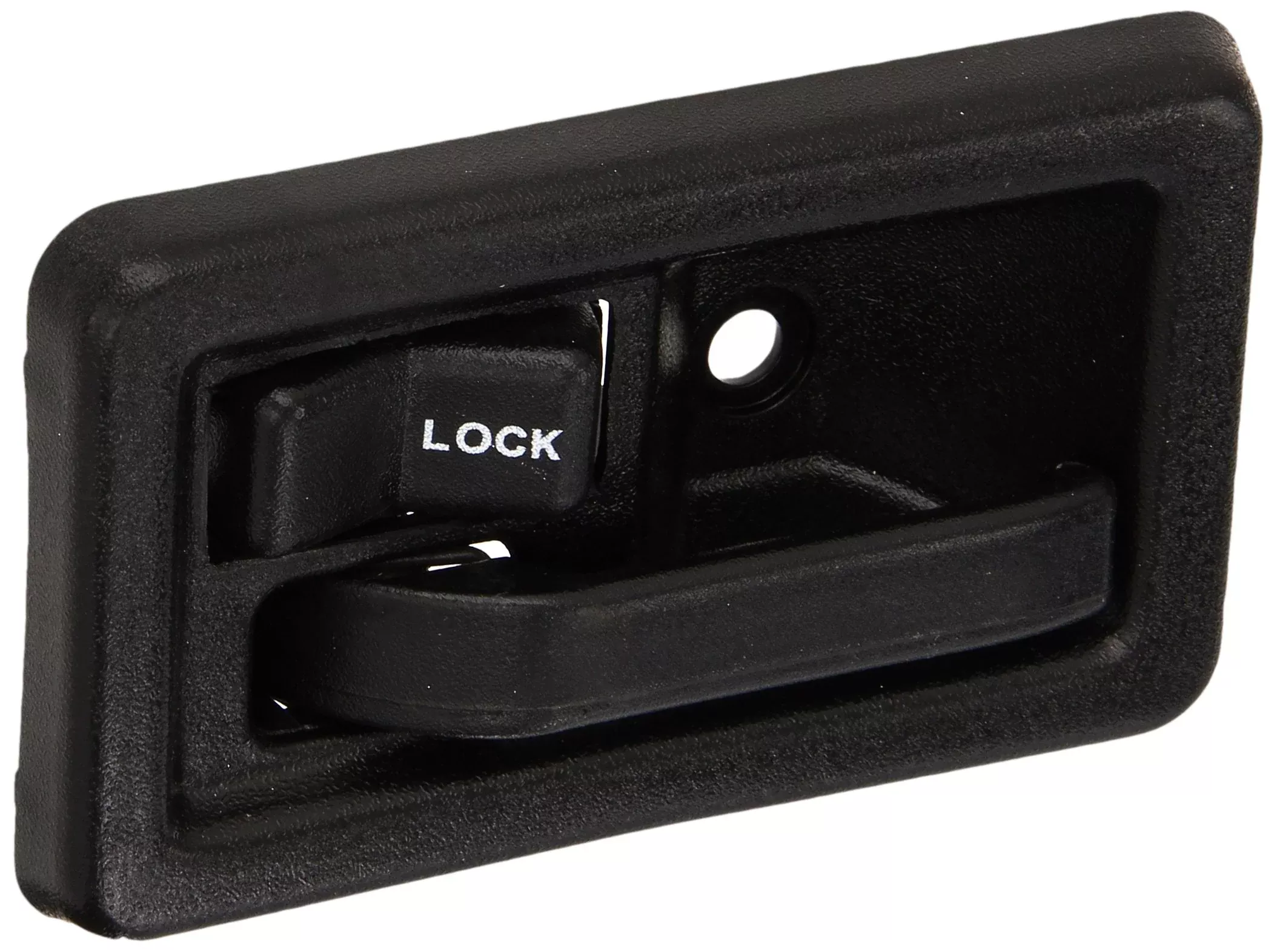 Crown Automotive 55176477Ab Door Handle, Black
