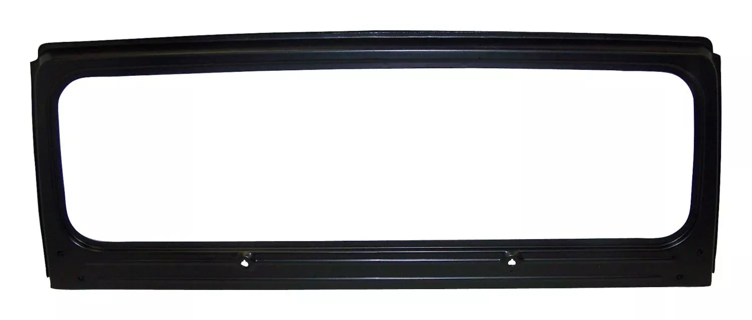 Crown Automotive Windshield Frame for Jeep CJ, Model J5758971, Durable Glass Construction