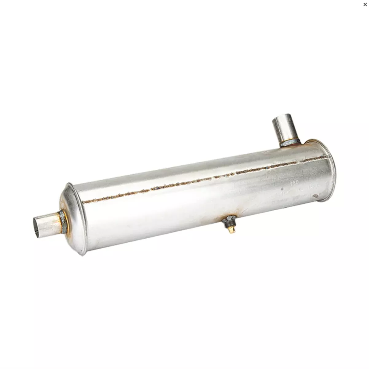 Cummins Nw Cummins 1551258 Onan Muffler