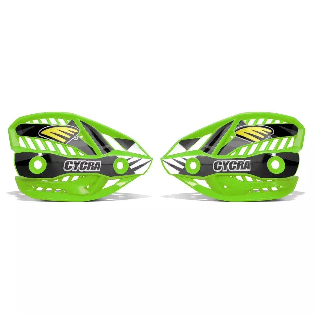 Cycra Ultra Crm Replacement Shields (Green)