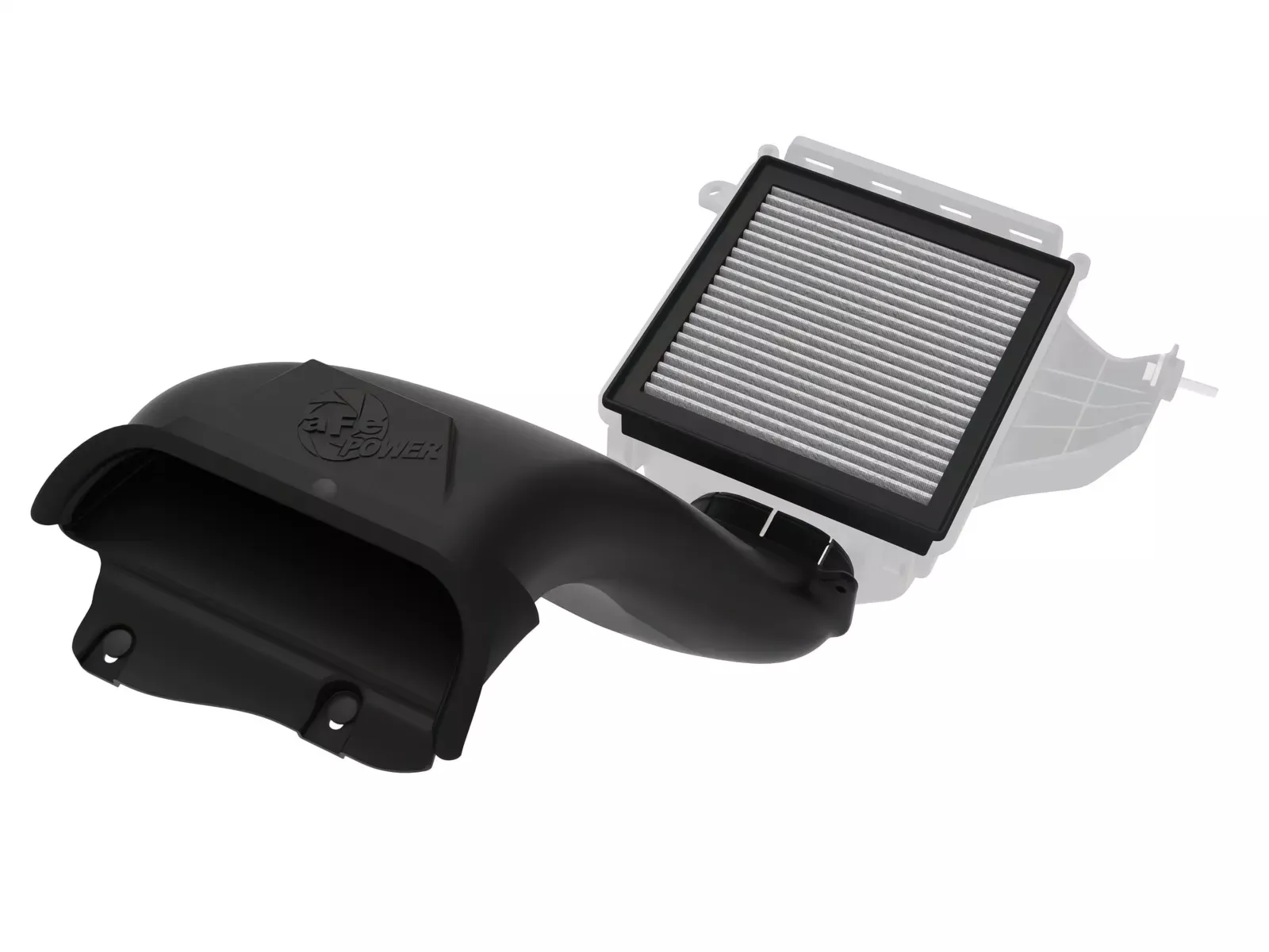 D.A.S. PLUS Induction System w/ Pro DRY S Filter
