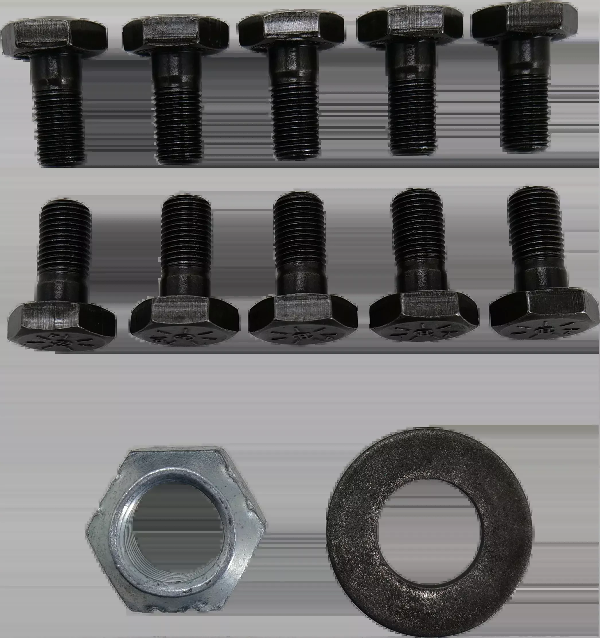 D441975 Ring Gear Bolt, Pinion Nut, Pinion Washer Set, D30, D44