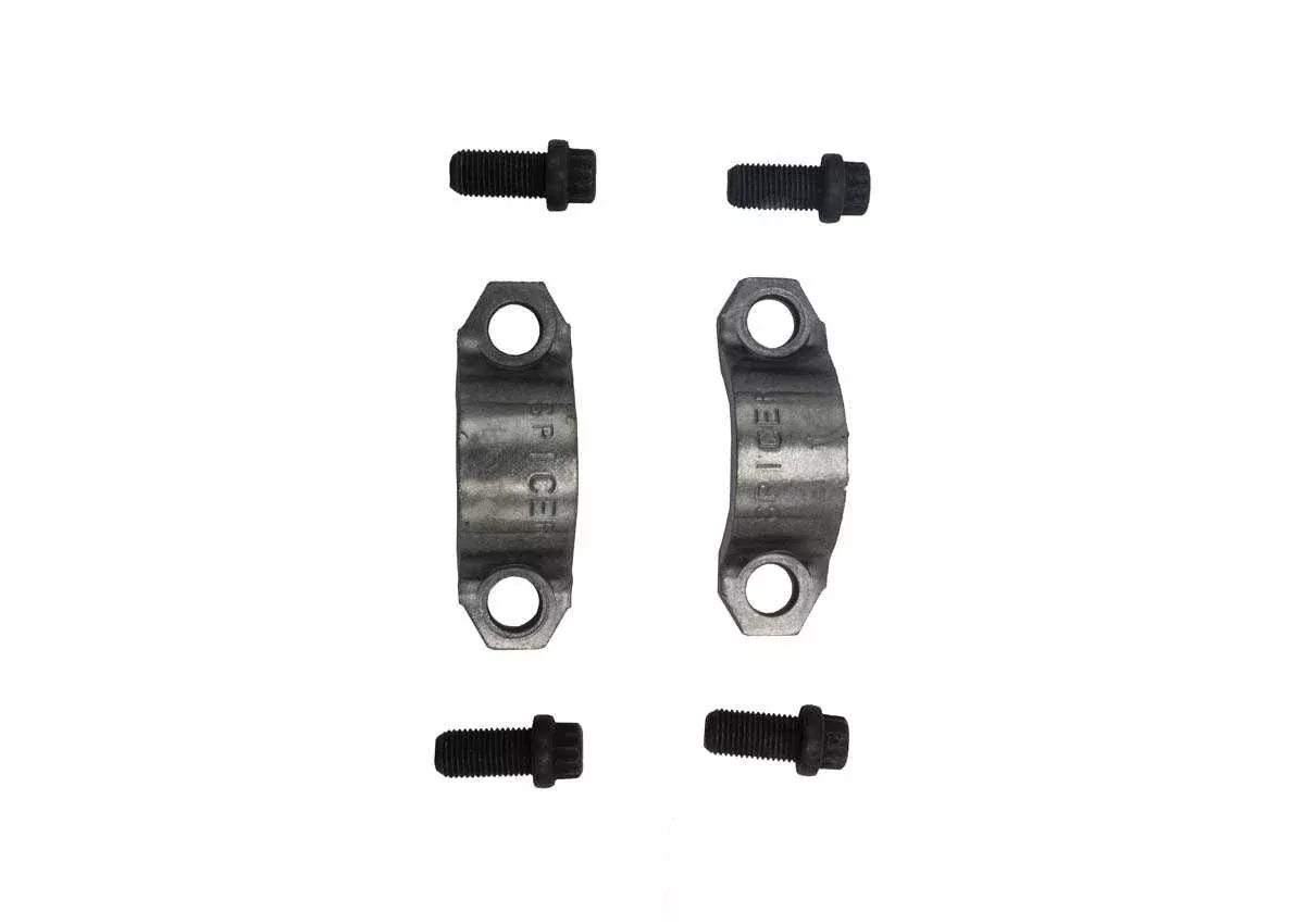 D471234 1480, 1550 Series Driveshaft Strap and Bolt Kit