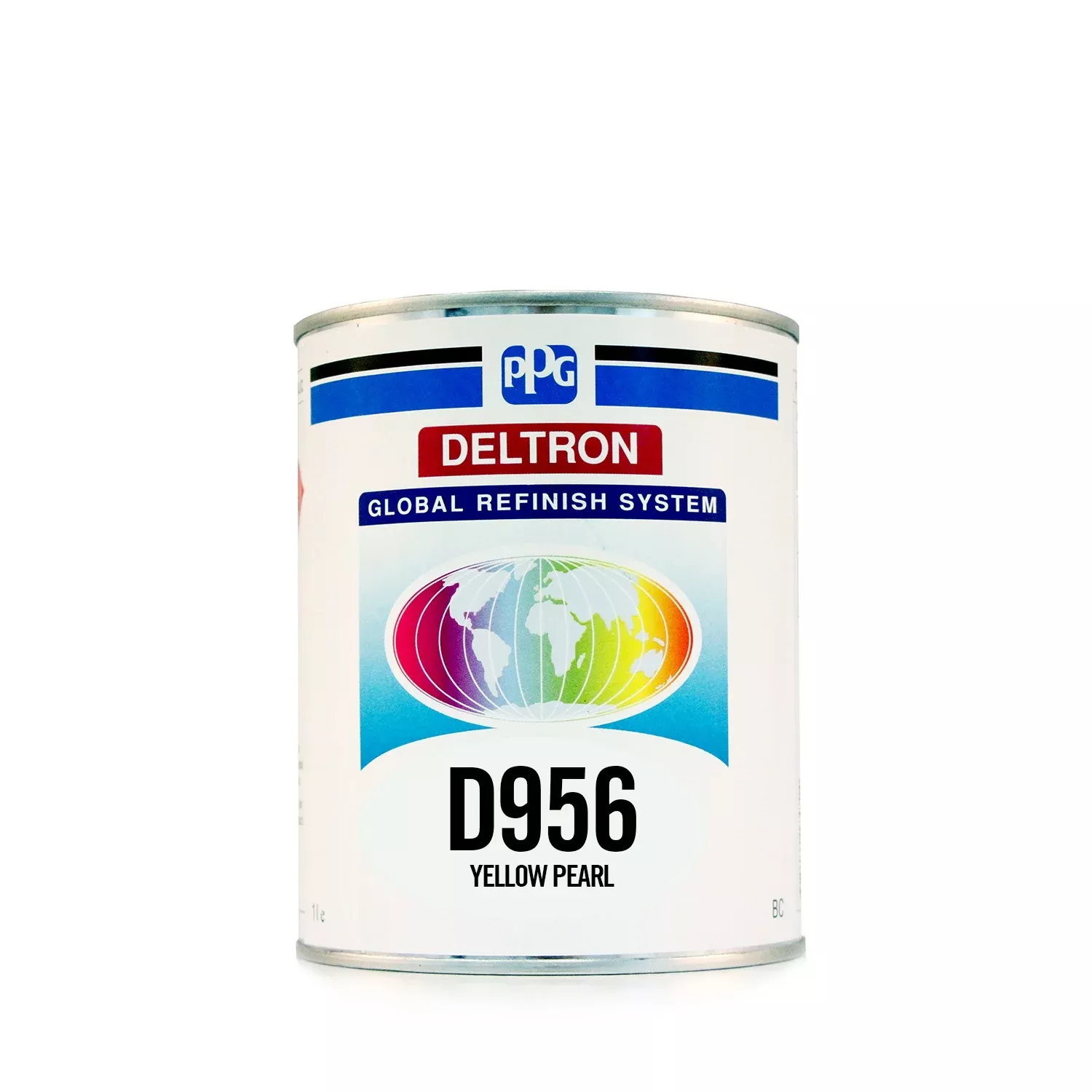 D956 Yellow Pearl 1 Litre