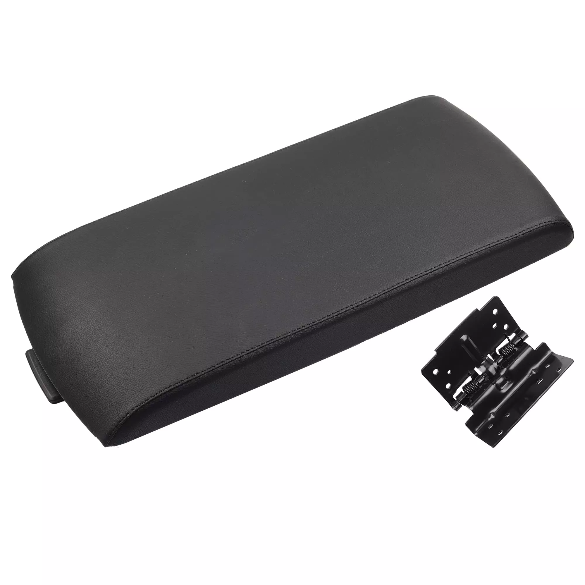 Dasbecan Center Console Armrest Cover Lid Compatible With Ford Flex 2013 2014 2015 2016 2017 Replaces 7406024-Aa Fa8Z7406024Aa