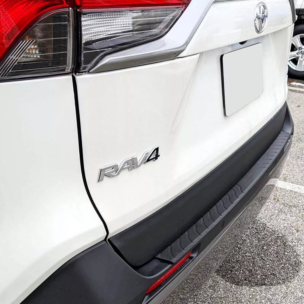Dawn Enterprises Rbp-019 Rear Bumper Protector