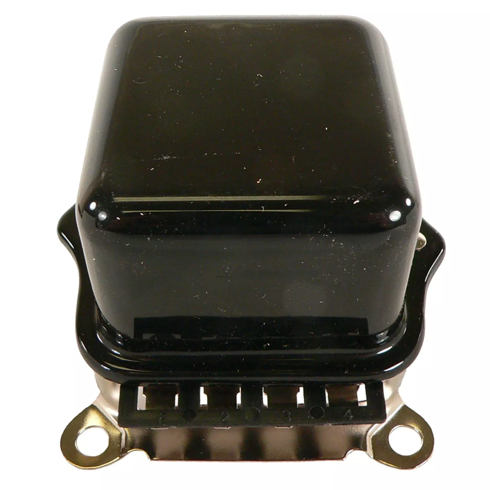 Db Electrical 230-12099 12 Volt External Voltage Regulator Compatible With/Replacement For Delco 10Dn 20Dn D630, D635 Tractor, O