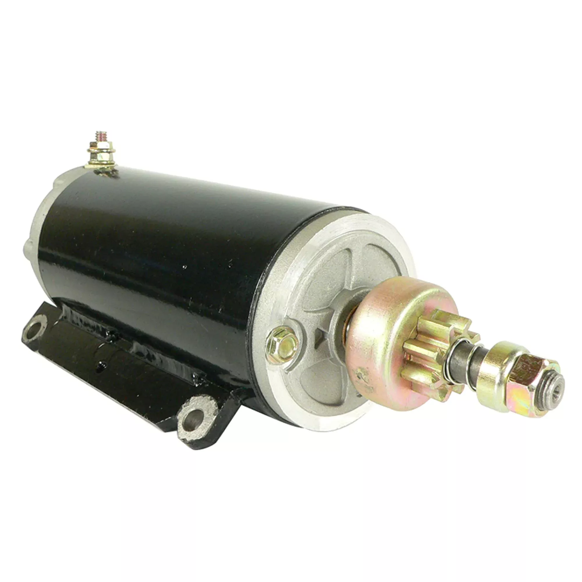 Db Electrical Sab0003 Starter Compatible With/Replacement For Omc Johnson Evinrude Marine 150-235 Hp, Outboard E150 E155 E175 E185 E200, E225 E235, 150 155 175 185 200 Hp, 225 235 Hp