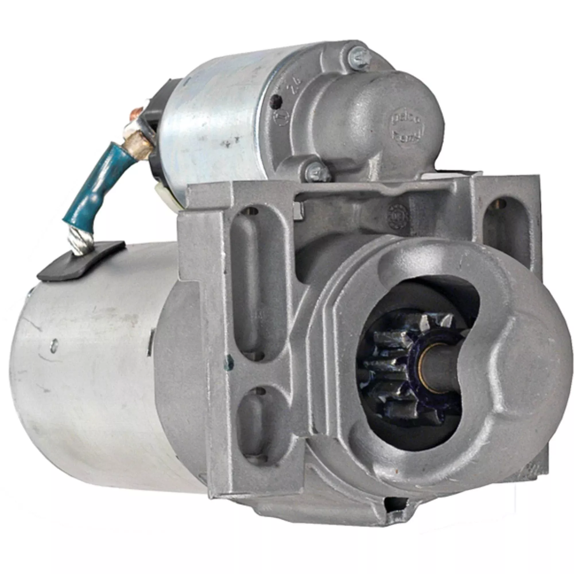 Db Electrical Sdr0345 Starter Compatible With/Replacement For Cadillac Escalade 6.0L 6.2L / Chevy Avalanche, Silverado 1500, Sub