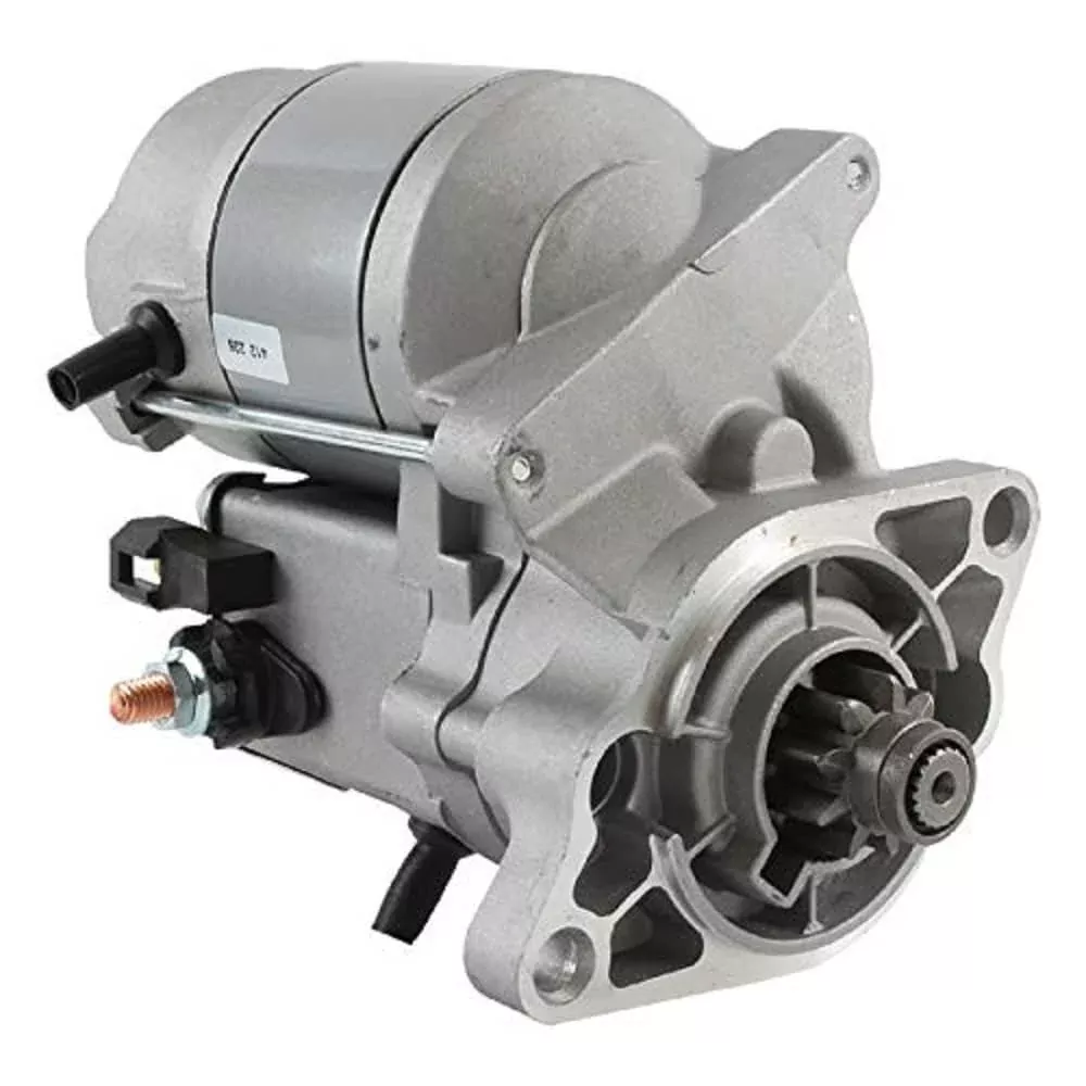 Db Electrical Starter Snd0356 Compatible With/Replacement For Kubato 16285-63010, 16285-63011, 16285-63012 Od 1.13In / 28.7Mm, M