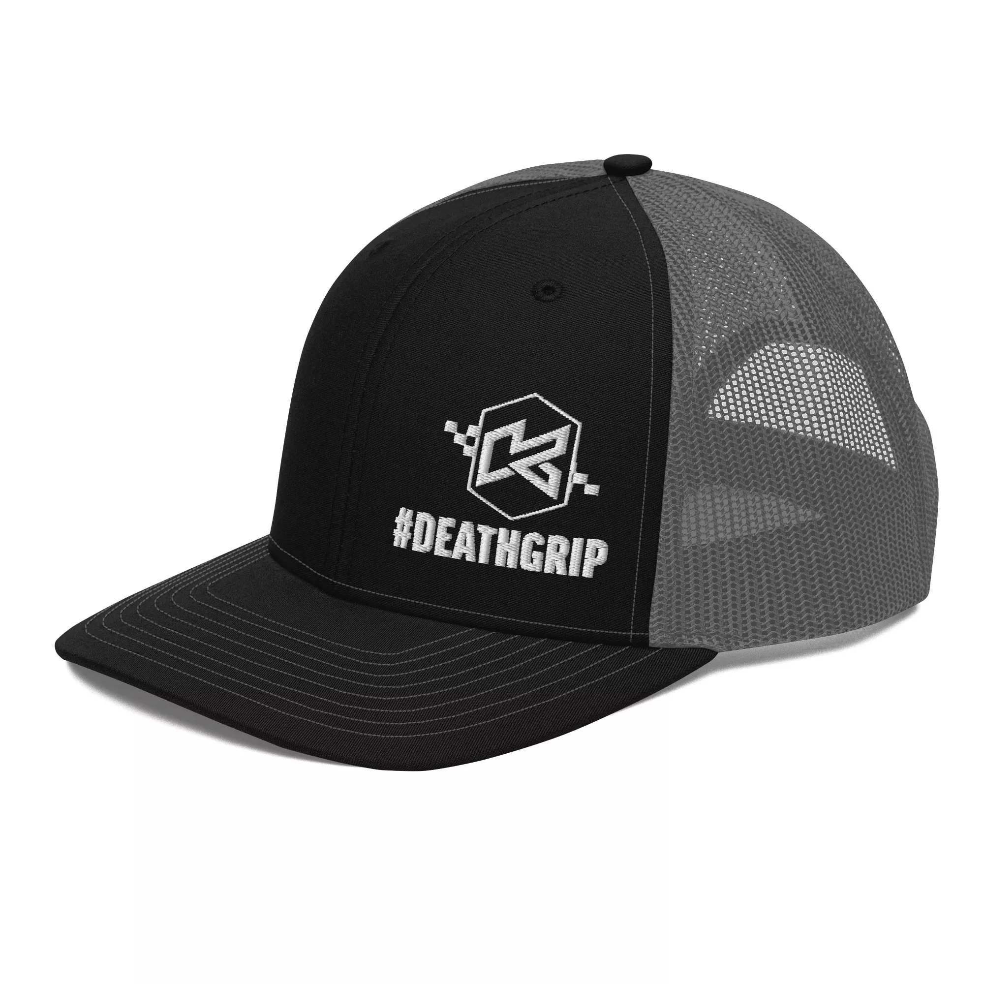 Deathgrip Trucker Hat