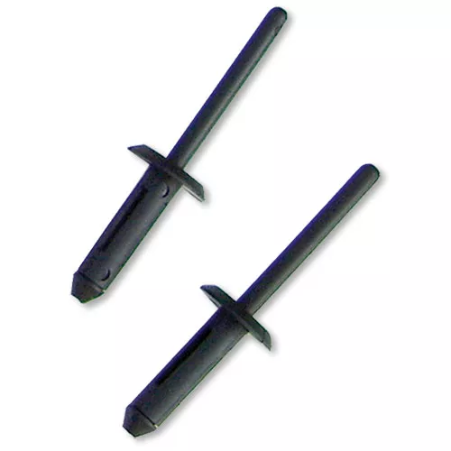 Dent Fix 5.0 MM Short Plastic Rivets
