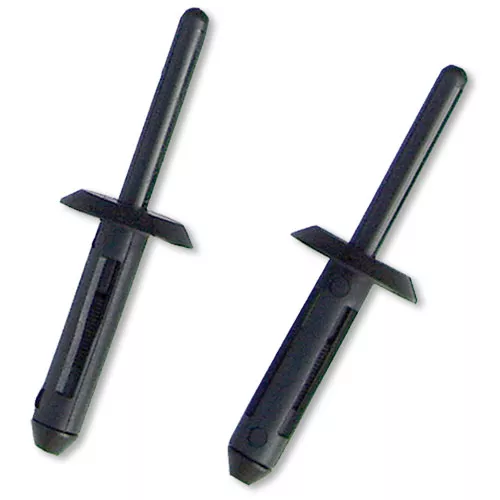 Dent Fix 6.3 MM Long Plastic Rivets