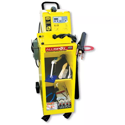 Dent Fix Aluspot Mini Aluminum Repair Station - DF-900B