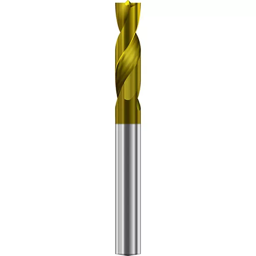 Dent Fix Titanium-Coated High Speed Cobalt HSCo 8x80mm Spot Weld Bit DF-1780T