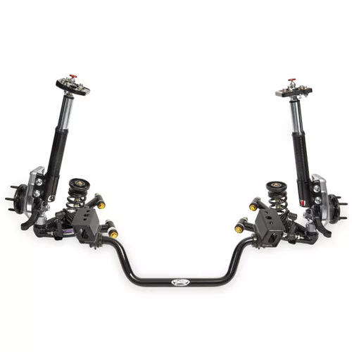 Detroit Speed 031386DS -Front Suspension Speed Kit 2 1990-93 Mustang