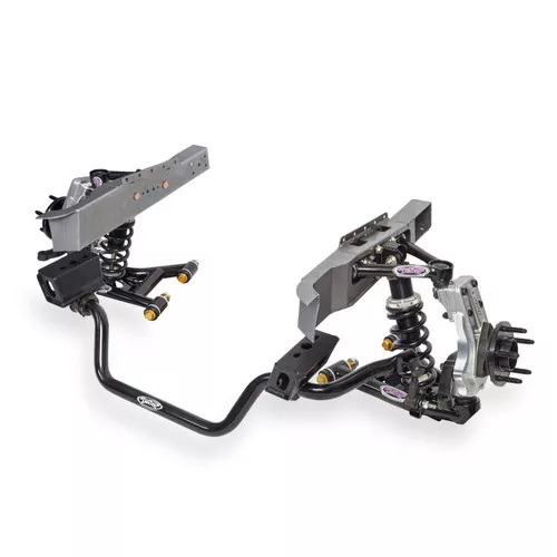 Detroit Speed032096-DDS Fox Body Short Long Arm Conversion System Double-Adjustable