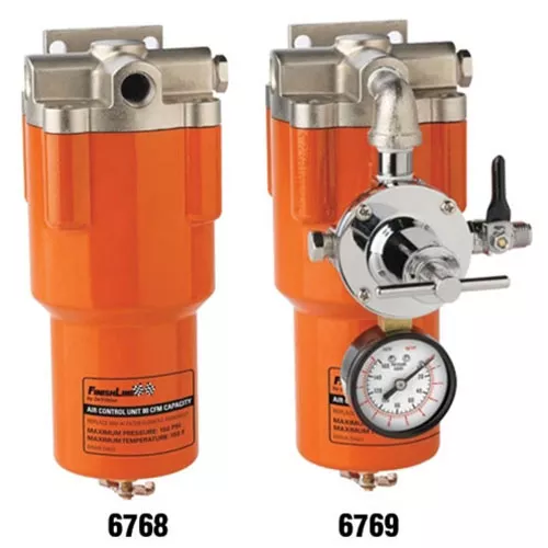 DeVilbiss HAR-680 Air Control Unit with Regulator 803643