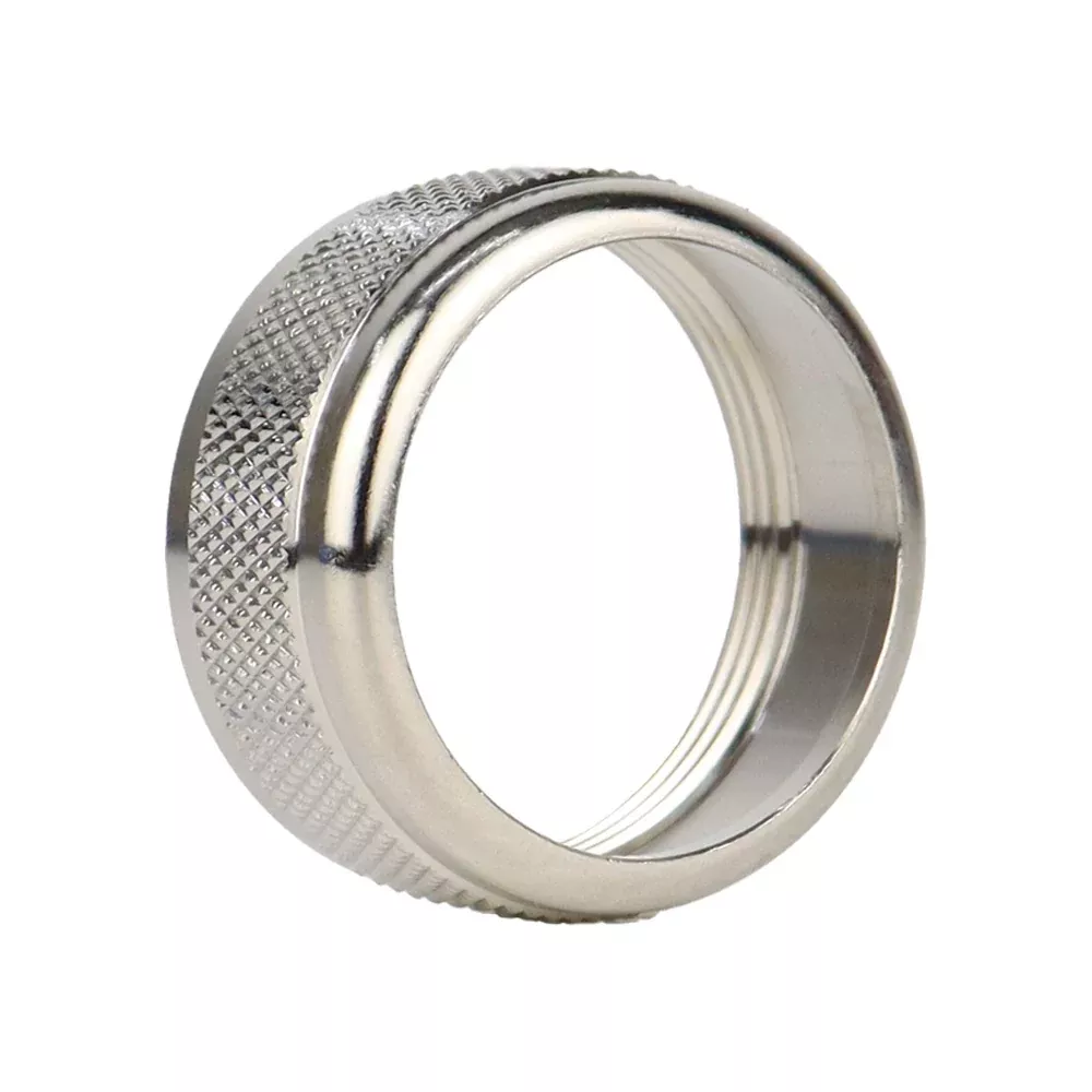 DEVILBISS JGX Spray Gun Metal Aircap Retaining Ring JGX-6