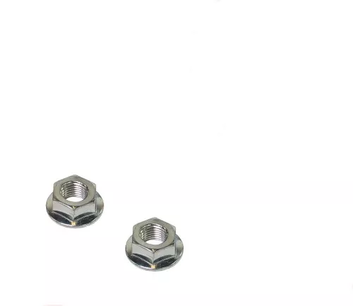 Dexter Axle Flange Nut 006-092-01