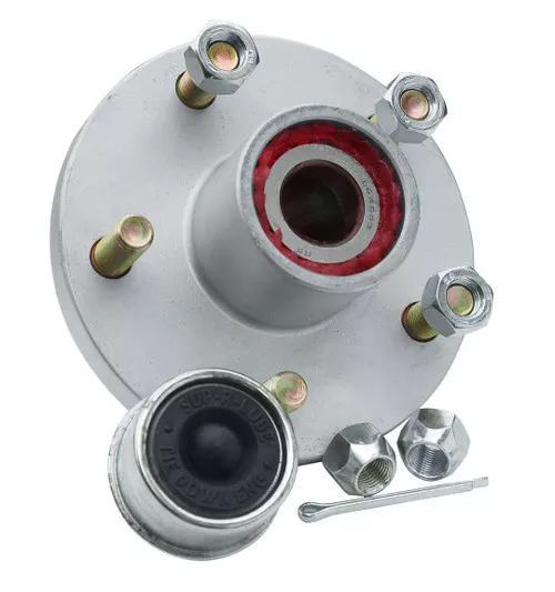 Dextr Marine 5 Stud Superlube Hub Kit (1250#)1 81039
