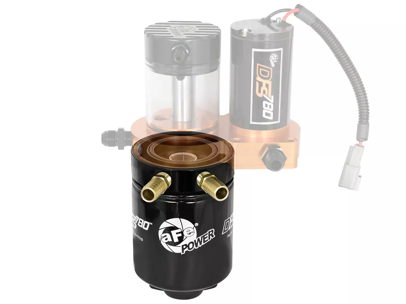 DFS780 Fuel System Cold Weather Kit