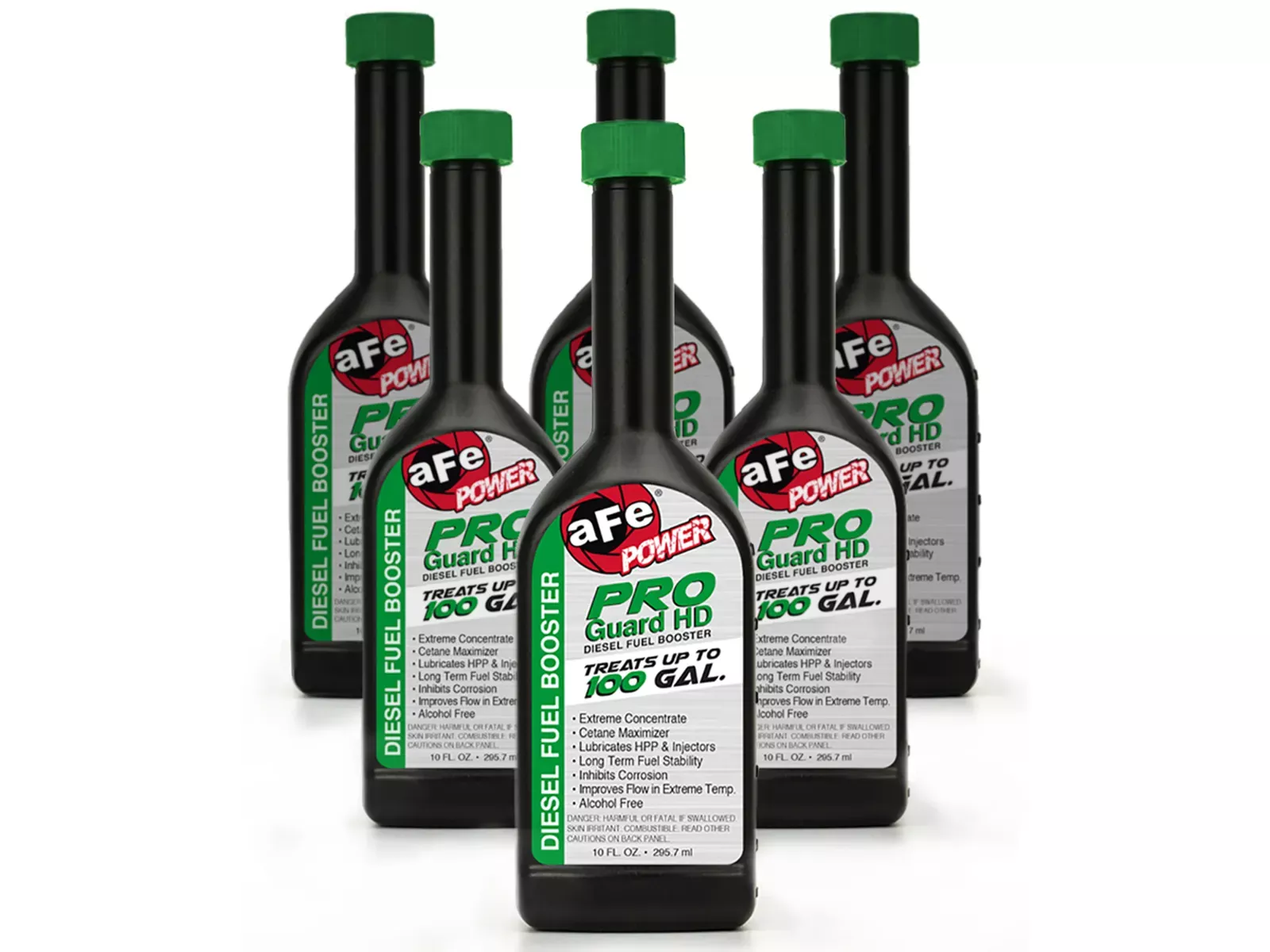 Diesel Fuel Booster (6-10 oz. Bottles)