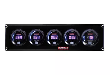 Digital 4-1 Gauge Panel OP/WT/FP/WP w/Tach