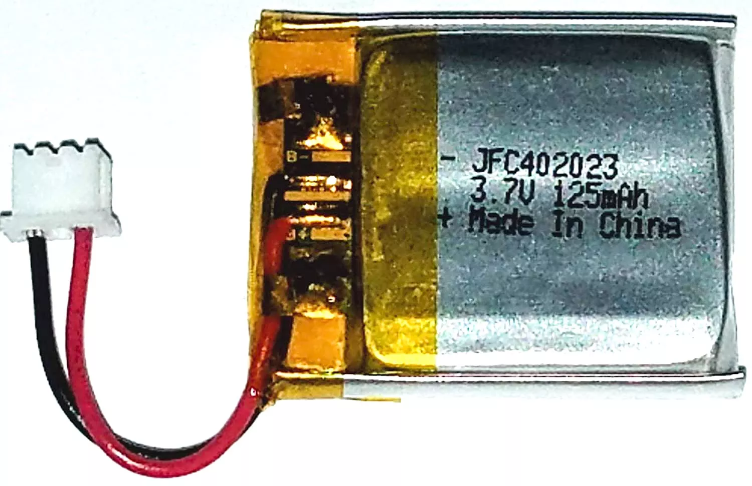 Directed Electronics Jfc 7752 New Genuine Oem Replacement Battery Compatible With Viper Python Clifford Remotes (125Mah)