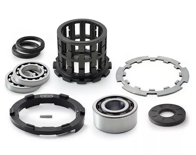 DIY BOMBPROOF FRONT DIFF KIT – 2017-2022 XP 1000 / TURBO
